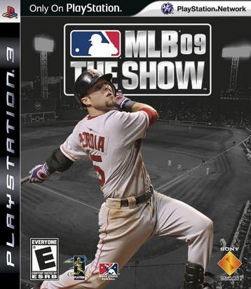 MLB 09 The Show (PlayStation 3), Spelcomputers en Games, Verzenden, Gebruikt