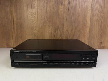 Denon - DCD-910 Cd-speler, Audio, Tv en Foto, Nieuw