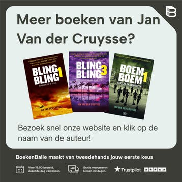 De Zaventemmers / Bling bling / 2 - Jan Van der Cruysse, Verzenden, Zo goed als nieuw, Jan Van der Cruysse