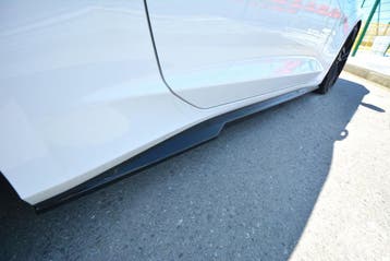 Side Skirts Diffusers CHEVROLET CAMARO 6e GEGEN. PHASE-I 2SS, Verzenden, Nieuw