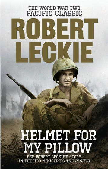 Helmet for my Pillow - Robert Leckie 9780091937515, Verzenden, Gelezen, Robert Leckie