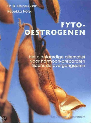 Fyto-oestrogenen - B. Kleine-Gunk 9789060306703, Verzenden, Gelezen, B. Kleine-Gunk