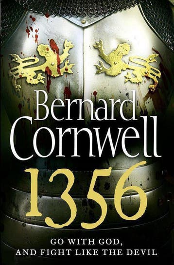 1356 - Bernard Cornwell 9780007331840, Boeken, Verzenden, Gelezen, Bernard Cornwell