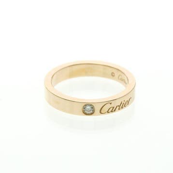 Cartier - Ring roze goud, Sieraden, Tassen en Uiterlijk, Ringen, Nieuw