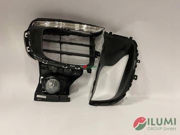LED DRL Richtingaanwijzer Rechts + Rooster voor Porsche Caye, Auto-onderdelen, Verzenden, Gebruikt, Porsche