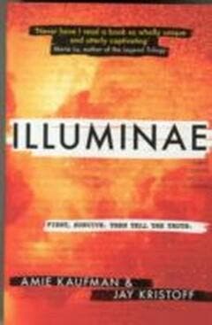 Illuminae / The illuminae files / 1 - Amie Kaufman, Boeken, Verzenden, Zo goed als nieuw, Amie Kaufman