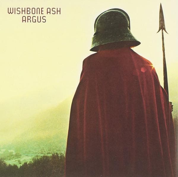 cd - Wishbone Ash - Argus, Cd's en Dvd's, Cd's | Overige Cd's, Zo goed als nieuw, Verzenden