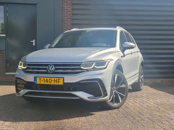 Volkswagen Tiguan | Zakelijke Lease v.a. €668.39 pm, Automaat, Gebruikt, Euro 6, Overige carrosserieën