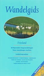 Wandelgids voor Friesland / Nederland / 1 9789075362695, Boeken, Verzenden, Zo goed als nieuw, W. Michels