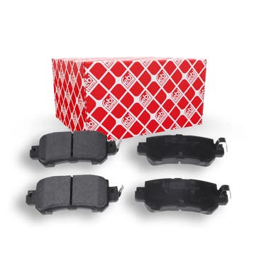 Remblokken set MAZDA CX-5 (2.0 AWD,2.0,2.5 AWD,2.2 D,2.2..., Ophalen of Verzenden, Nieuw