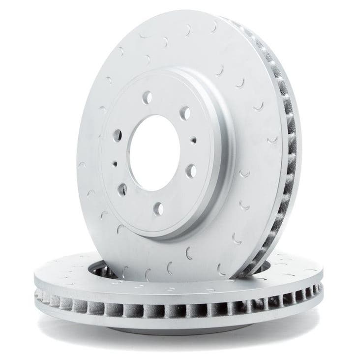 Alcon 09-20 F-150/Raptor Gen1-2 347x36mm Replacement Rotor, Auto-onderdelen, Remmen en Aandrijving, Ophalen of Verzenden