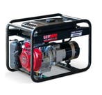 Aggregaat Combi Honda 6400 Watt 230V, Ophalen of Verzenden, Nieuw, 5 tot 10 kVA, Benzine