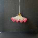Lamp - Art Nouveau hanglamp - Frankrijk - ca. 1900-1910 -, Antiek en Kunst