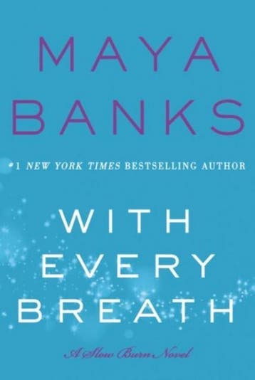 With Every Breath - Maya Banks 9780062410160, Verzenden, Gelezen, Maya Banks