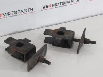 Honda CBF 500 Spanners achterwiel as, Motoren, Ophalen of Verzenden, Nieuw