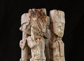 Voorouderfiguur - Mahafaly - Madagaskar - Fragment van een