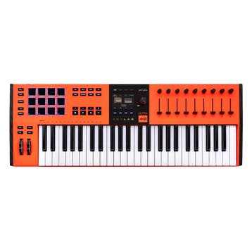 Arturia KeyLab 49 Mk3 Ultra Limited Edition 49-toets MIDI, Ophalen of Verzenden, Nieuw
