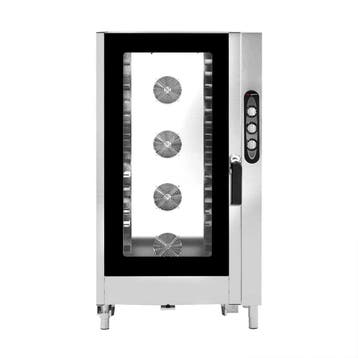 GGM Gastro | Bakkerij-Elektrisch-Combisteamer - Handmatig -, Verzenden
