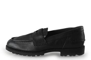 Timberland Loafers in maat 41 Zwart, Kleding | Dames, Schoenen, Verzenden, Zwart, Overige typen, Zo goed als nieuw