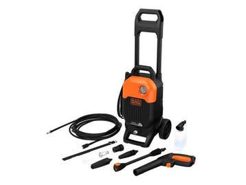 Veiling - Black+Decker hogedrukreiniger 150 bar BEPW2000, Nieuw