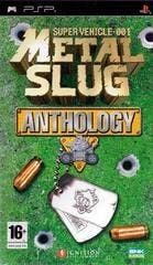 Metal Slug Anthology (psp tweedehands game), Ophalen of Verzenden, Zo goed als nieuw