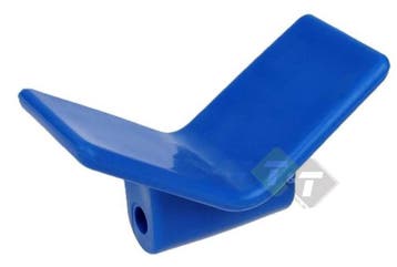 Bootvangmuil 149x80mm - V Blok - Vangmuil - Boottrailer Muil, Watersport en Boten, Ophalen of Verzenden, Nieuw, Overige typen