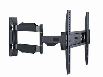 32-55 inch verstelbare TV Muurbeugel - Draai en kantelbaar, Ophalen of Verzenden, Nieuw