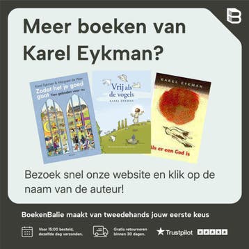 Woord voor woord - Karel Eykman 9789024517442, Verzenden, Gelezen, Karel Eykman