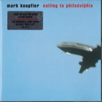 Mark Knopfler - Sailing To Philadelphia (CD, 2000), Ophalen of Verzenden, Zo goed als nieuw