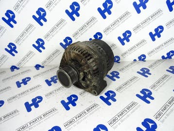 Dynamo A 010 154 0402 - 115A, Ophalen of Verzenden, Gebruikt, Mercedes-Benz