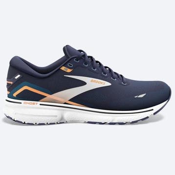 Brooks ghost 15 MEN - Peacoat/Valarta Blue/Oak, Ophalen of Verzenden, Nieuw