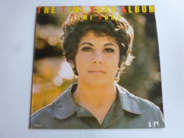 Timi Yuro - The Timi Yuro Album (LP), Cd's en Dvd's, Vinyl | Pop, Ophalen of Verzenden, Zo goed als nieuw