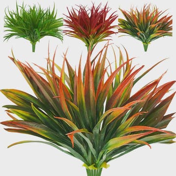 Kunstplant Lente Gras - Decoratieve Plant voor Huis, Tuin &, Verzenden, Nieuw