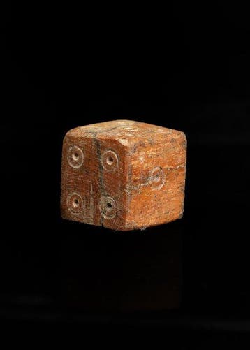 Oud-Romeins Been Die (Zonder minimumprijs)