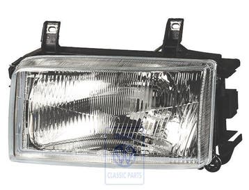 Volkswagen Transporter T4 halogeenkoplamp korte neus, Ophalen of Verzenden, Nieuw, Volkswagen