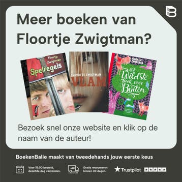 Het boek van het leven - Floortje Zwigtman 9789401452694, Verzenden, Zo goed als nieuw, Floortje Zwigtman