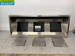 RVS Afzuigkap Dampkap Motor 2500 m3/h Schuin model 250 cm, Zakelijke goederen, Horeca | Keukenapparatuur, Ophalen of Verzenden