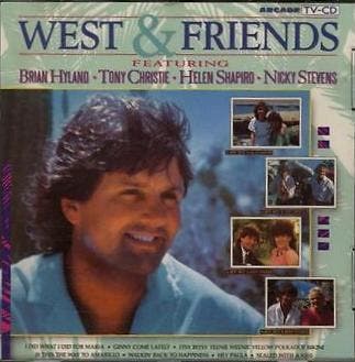 Albert West - West &amp; Friends, Ophalen of Verzenden, Gebruikt