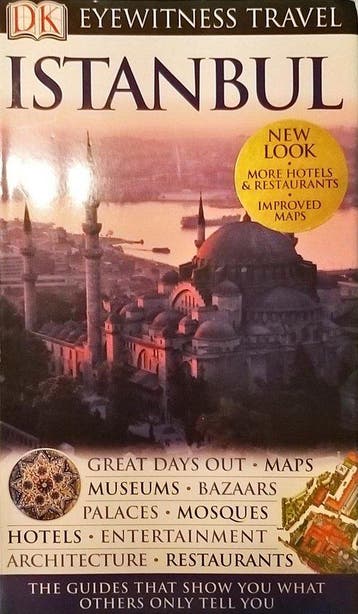 Istanbul 9781405318952, Verzenden, Zo goed als nieuw