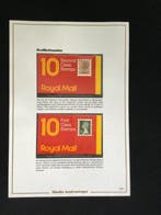 Groot-Brittannië, Canada, Nieuw-Zeeland, Hong Kong, Sarawak,, Gestempeld