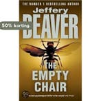 The Empty Chair 9780340767498 Jeffery Deaver, Verzenden, Zo goed als nieuw, Jeffery Deaver