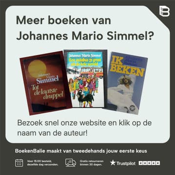 WEERZIEN IN DE LENTE - Johannes Mario Simmel 9789022523209, Verzenden, Zo goed als nieuw, Johannes Mario Simmel