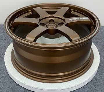 Velgen Volk Racing TE37 Style Bronze – HP Parts, Nieuw, Personenwagen, Velg(en)