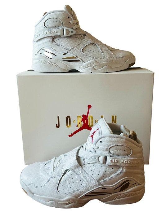 Air Jordan - Air Jordan 8 - Sneakers - Maat: EU 42.5 - Nieuw, Kleding | Heren, Schoenen