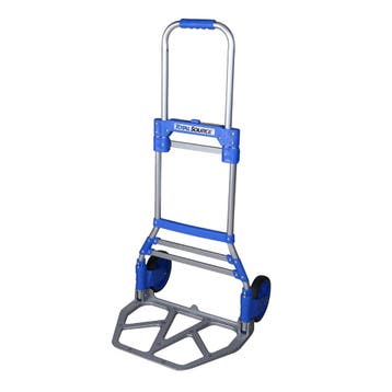 Aluminium Steekwagen Opvouwbaar 105 kg H1080 mm, Verzenden, Nieuw