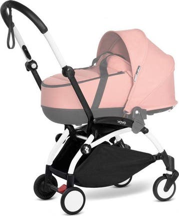 2dekans | Babyzen YOYO² frame - wit (let op: alleen het, Kinderen en Baby's, Kinderwagens en Combinaties, Ophalen of Verzenden