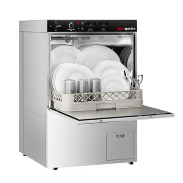 GGM Gastro | Professionele horeca vaatwasser - | GSN300, Verzenden, Nieuw, Inbouw