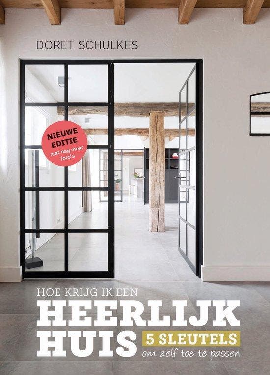 9789090379067 Hoe krijg ik een heerlijk huis, Boeken, Schoolboeken, Nieuw, Verzenden