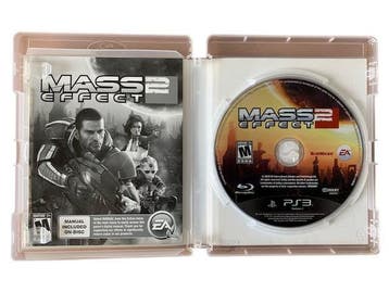 Mass Effect 2 (USA) (PS3) (TWEEDEHANDS), Spelcomputers en Games, Games | Sony PlayStation 3, Verzenden, Nieuw