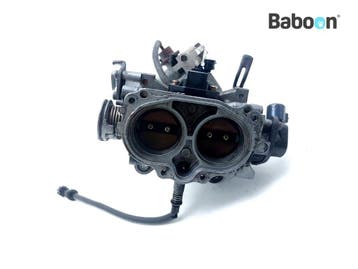 Gasklep Huis Honda VTX 1800 C 2002-2008 (VTX1800C), Verzenden, Gebruikt